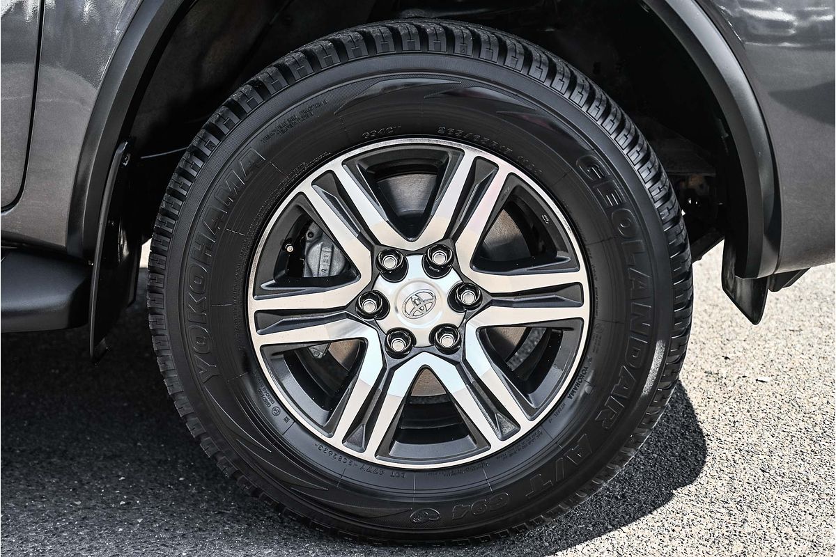 2022 Toyota Fortuner GXL GUN156R