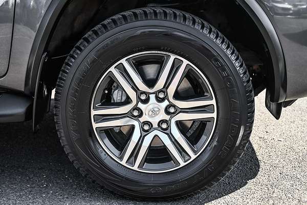 2022 Toyota Fortuner GXL GUN156R