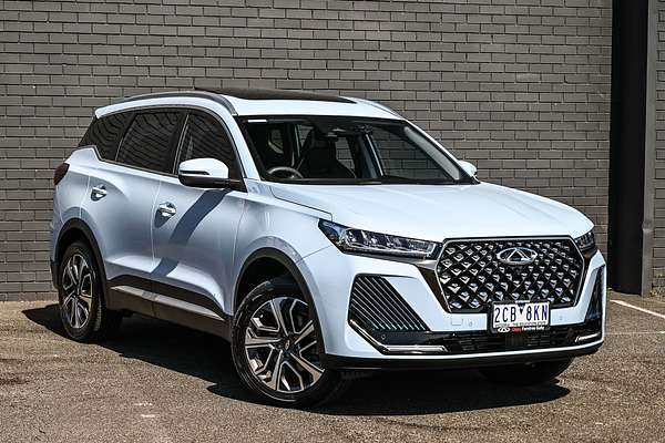 2023 Chery Tiggo 7 Pro Elite T32