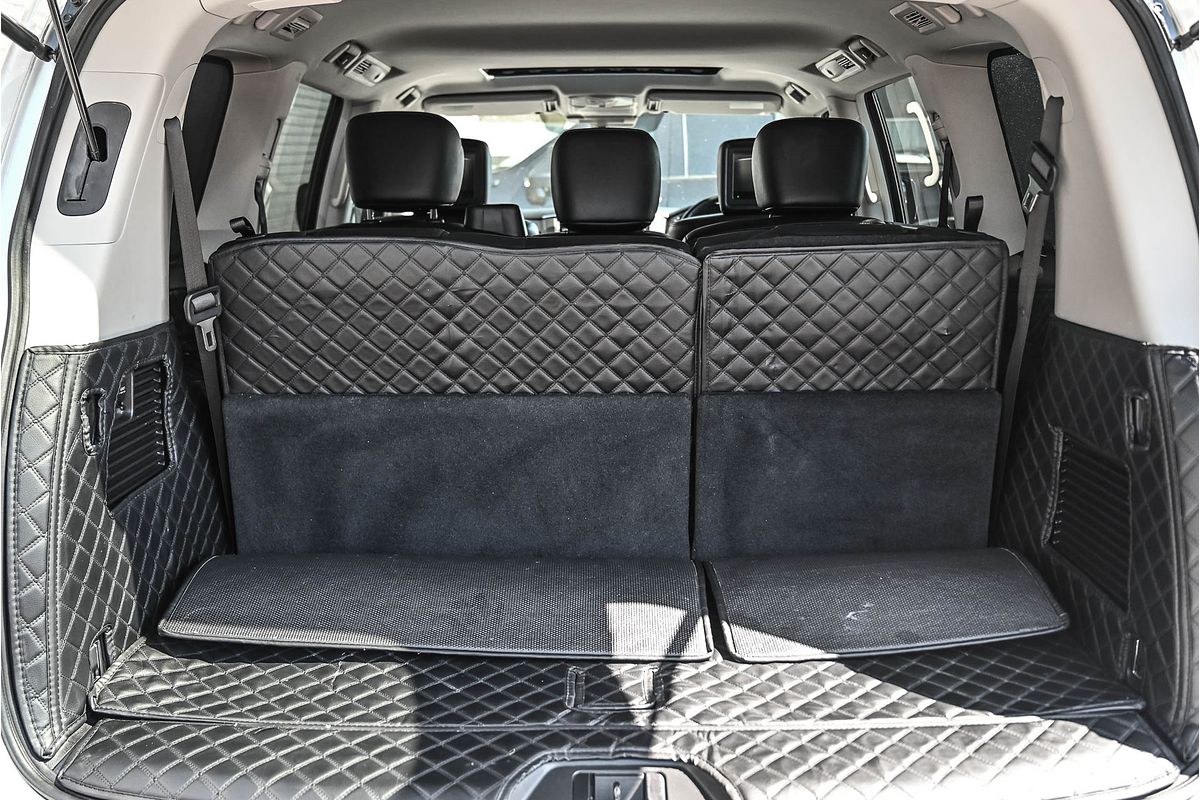 2022 Nissan Patrol Ti-L Y62