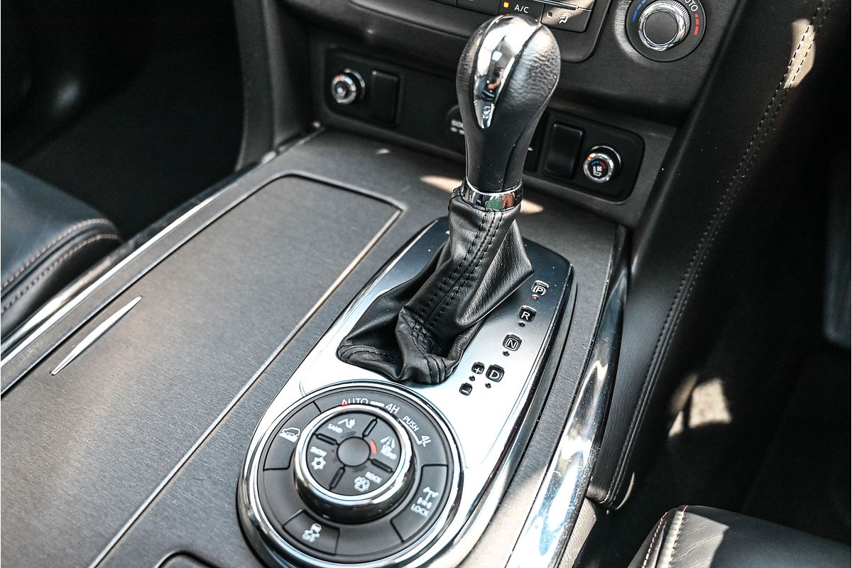 2022 Nissan Patrol Ti-L Y62