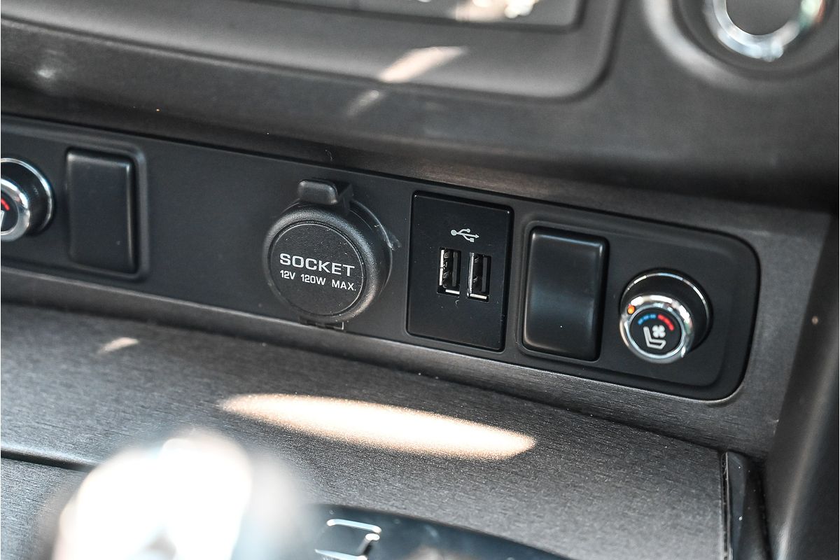 2022 Nissan Patrol Ti-L Y62