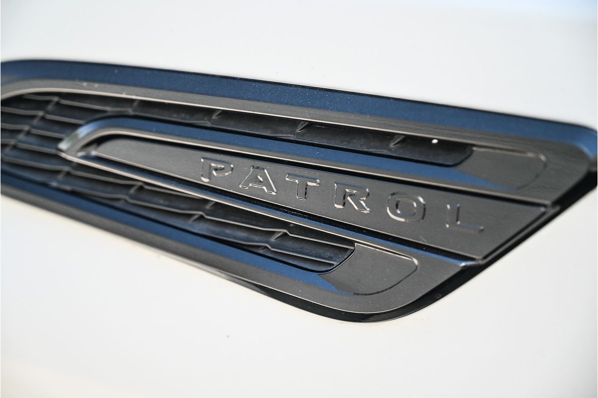 2022 Nissan Patrol Ti-L Y62