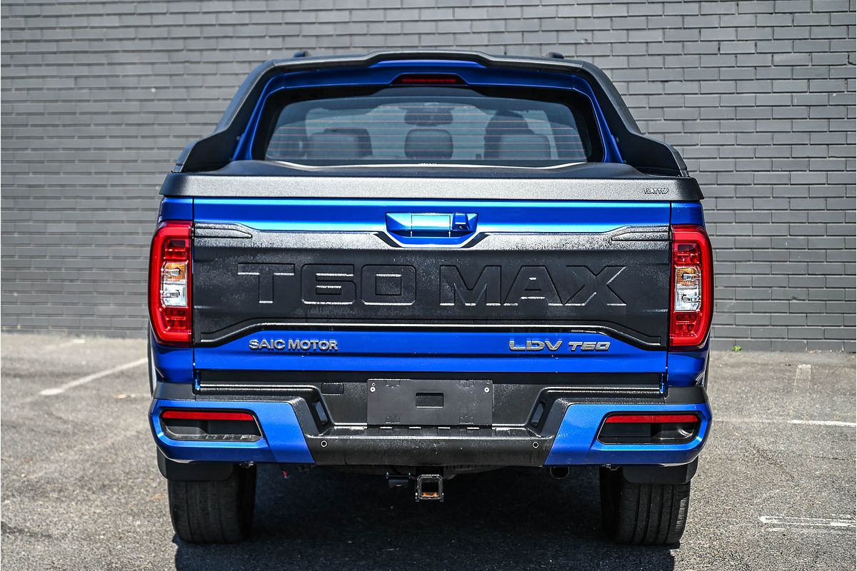 2022 LDV T60 Max LUXE SK8C 4X4