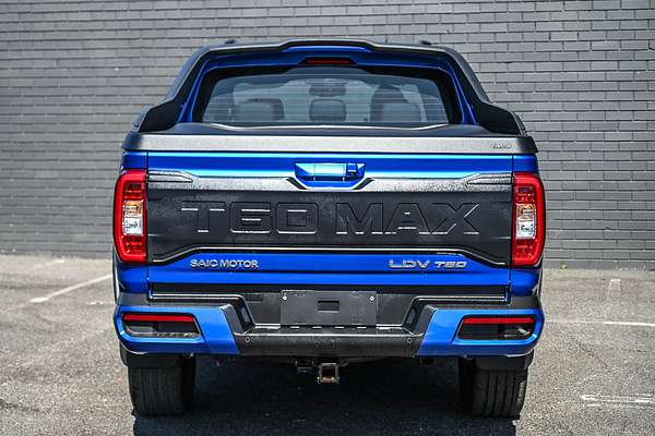 2022 LDV T60 Max LUXE SK8C 4X4