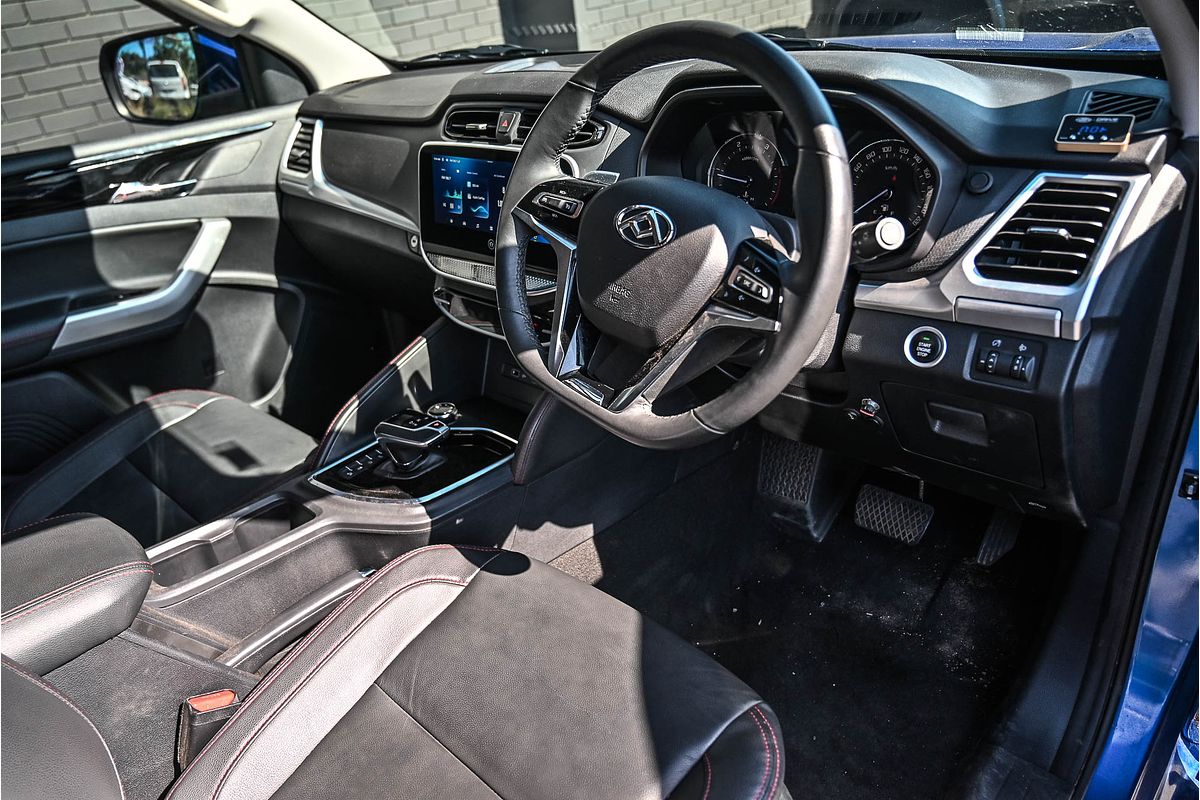 2022 LDV T60 Max LUXE SK8C 4X4