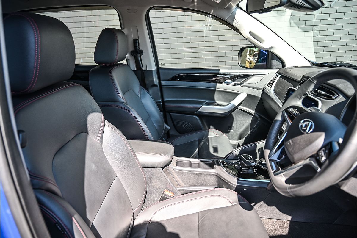 2022 LDV T60 Max LUXE SK8C 4X4