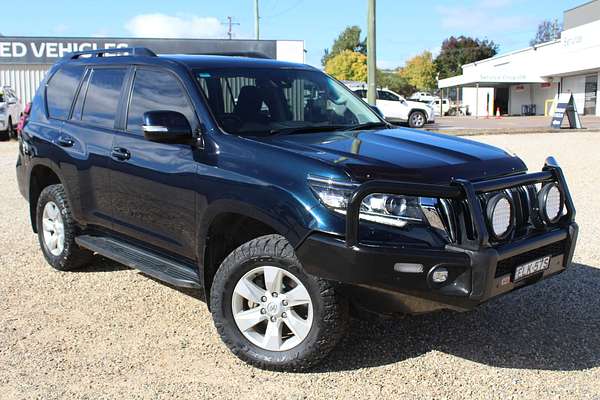 2020 Toyota Landcruiser Prado GXL GDJ150R