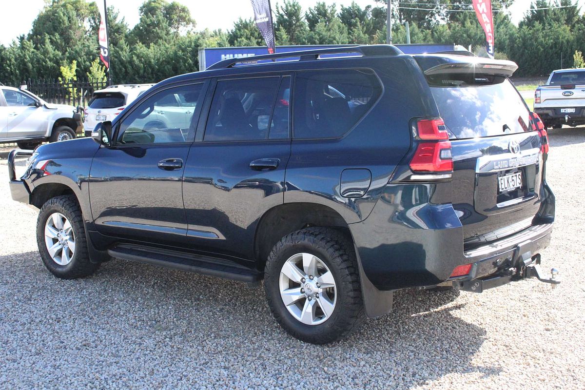 2020 Toyota Landcruiser Prado GXL GDJ150R