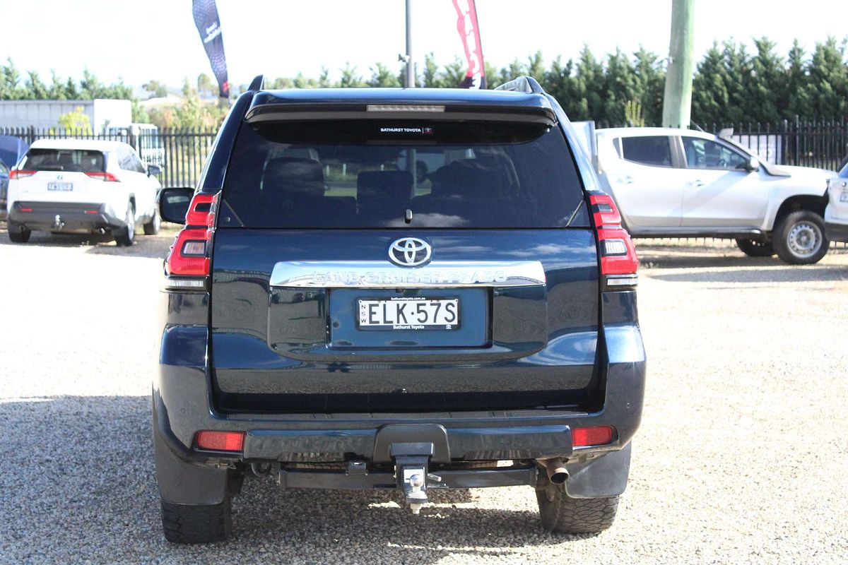2020 Toyota Landcruiser Prado GXL GDJ150R