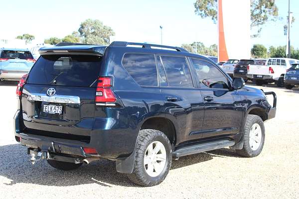 2020 Toyota Landcruiser Prado GXL GDJ150R