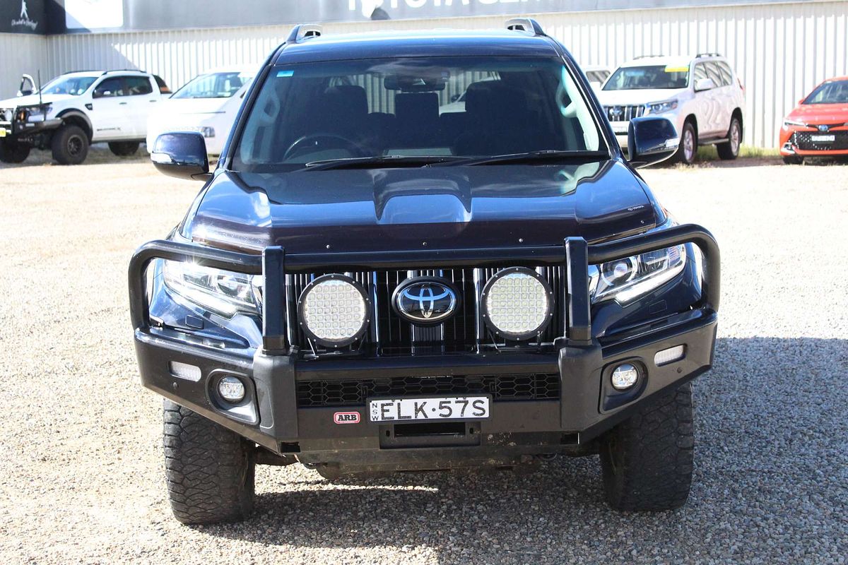 2020 Toyota Landcruiser Prado GXL GDJ150R