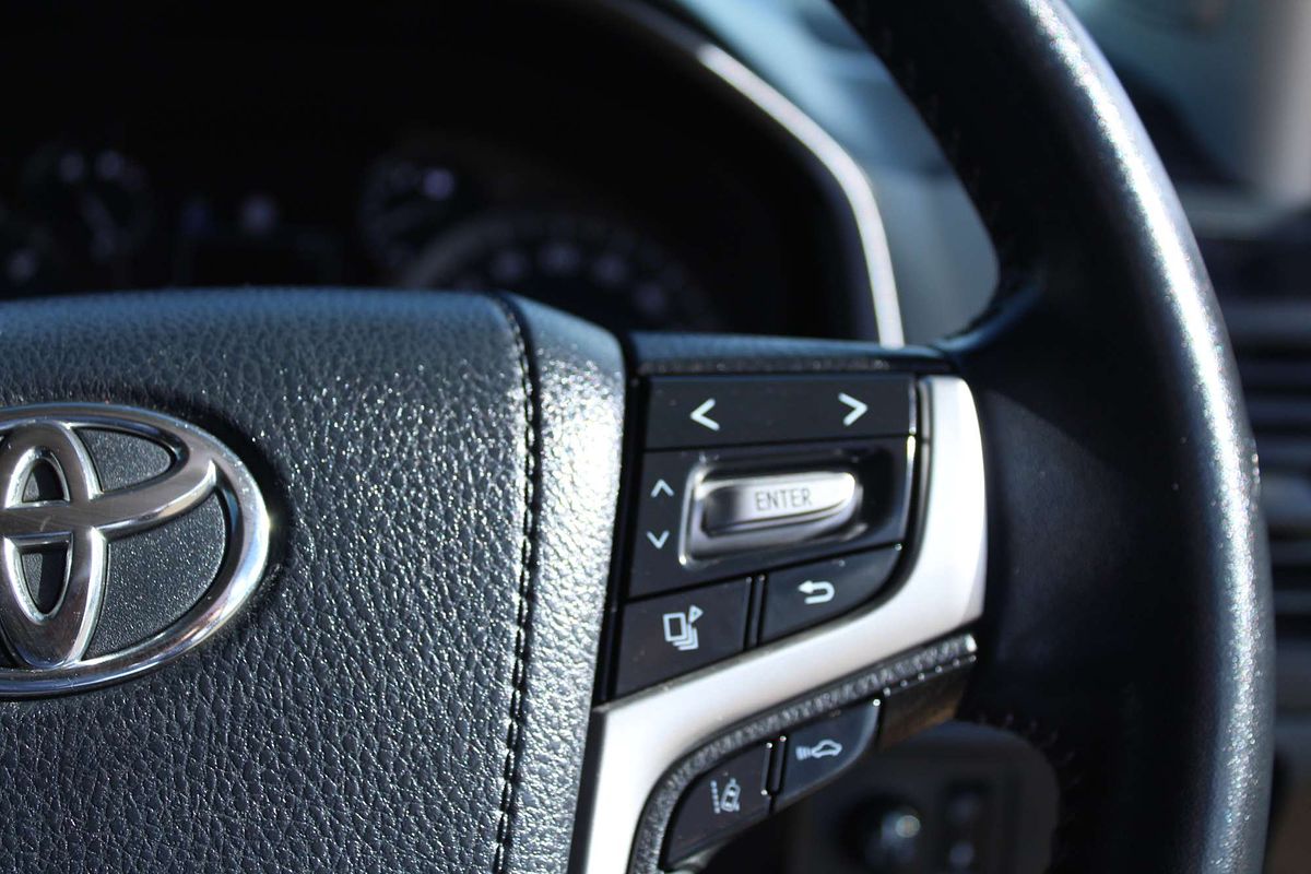 2020 Toyota Landcruiser Prado GXL GDJ150R