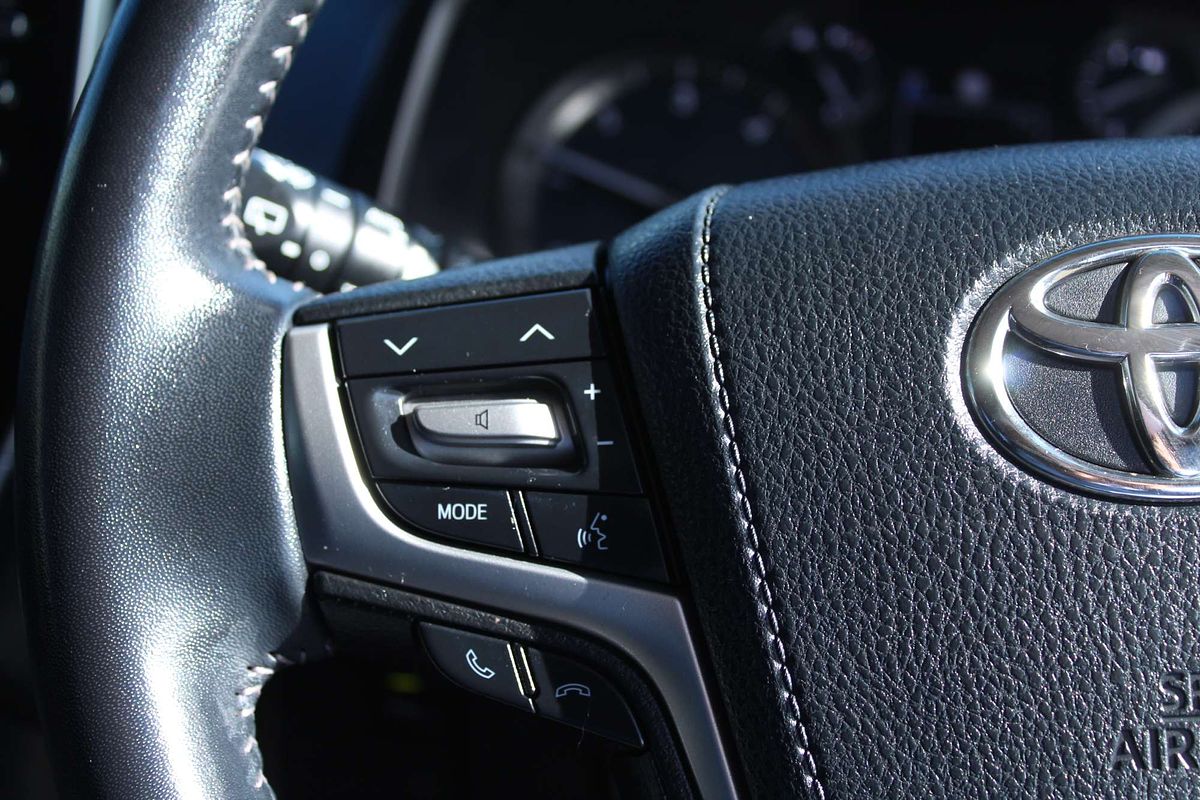 2020 Toyota Landcruiser Prado GXL GDJ150R