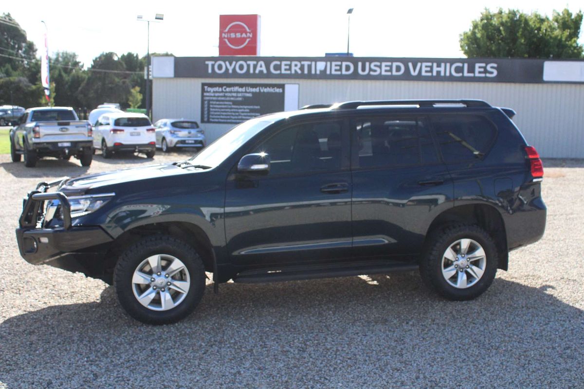 2020 Toyota Landcruiser Prado GXL GDJ150R