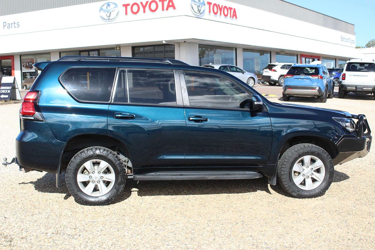2020 Toyota Landcruiser Prado GXL GDJ150R