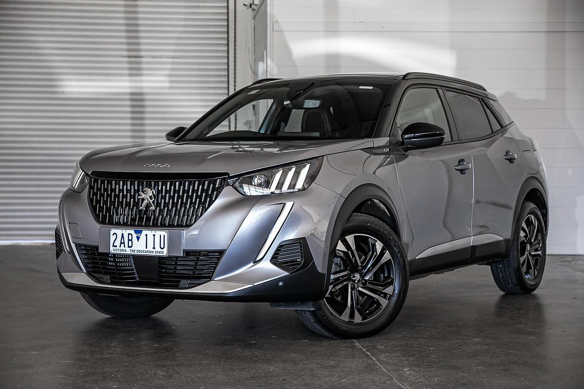 2023 Peugeot 2008 GT P24