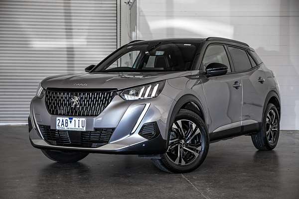 2023 Peugeot 2008 GT P24