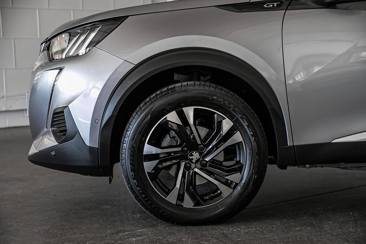 2023 Peugeot 2008 GT P24