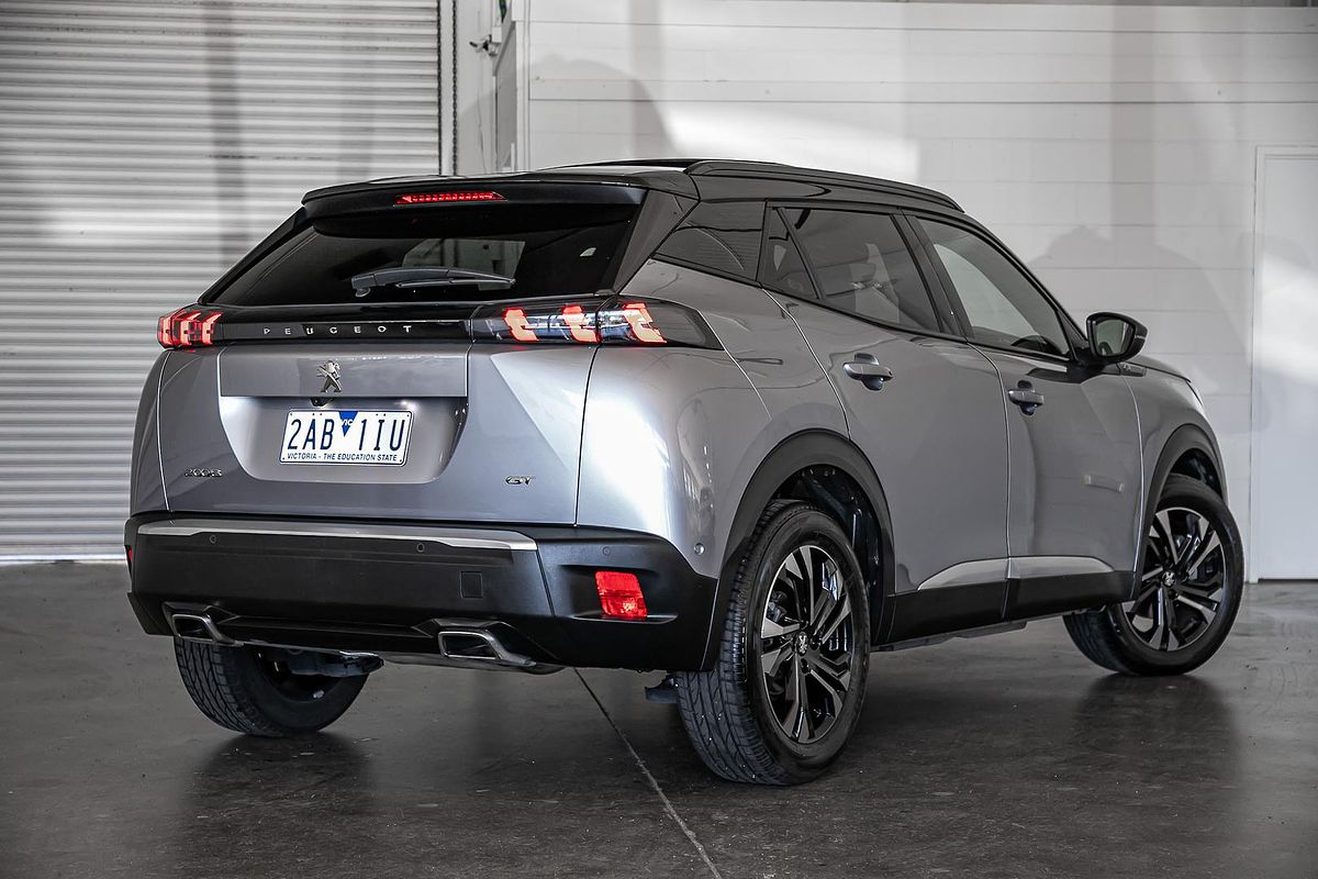2023 Peugeot 2008 GT P24