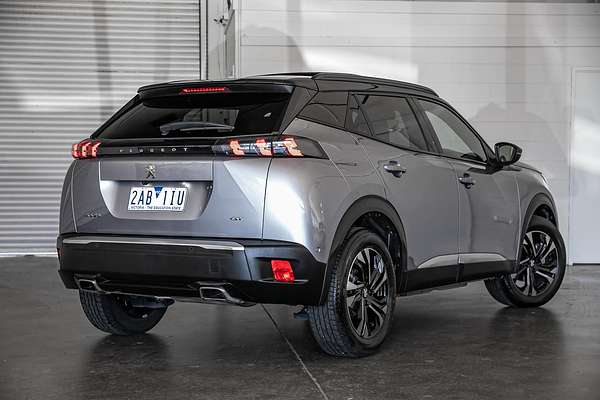 2023 Peugeot 2008 GT P24