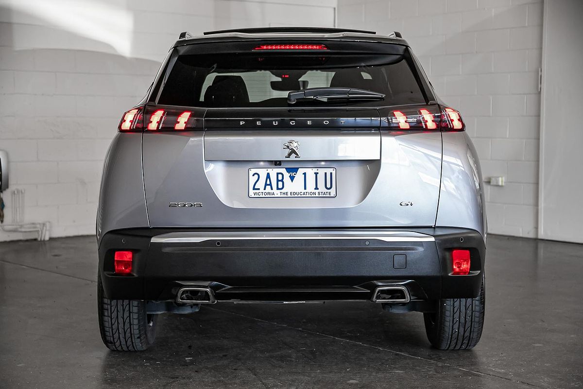 2023 Peugeot 2008 GT P24