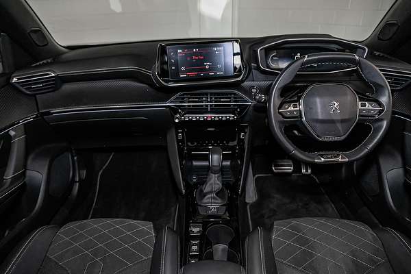 2023 Peugeot 2008 GT P24