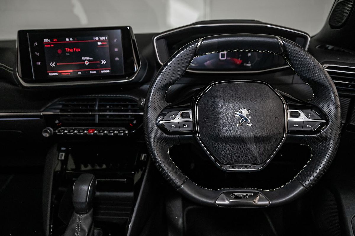 2023 Peugeot 2008 GT P24