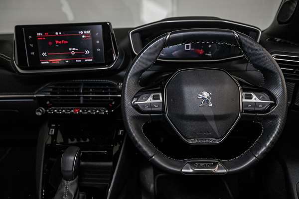2023 Peugeot 2008 GT P24