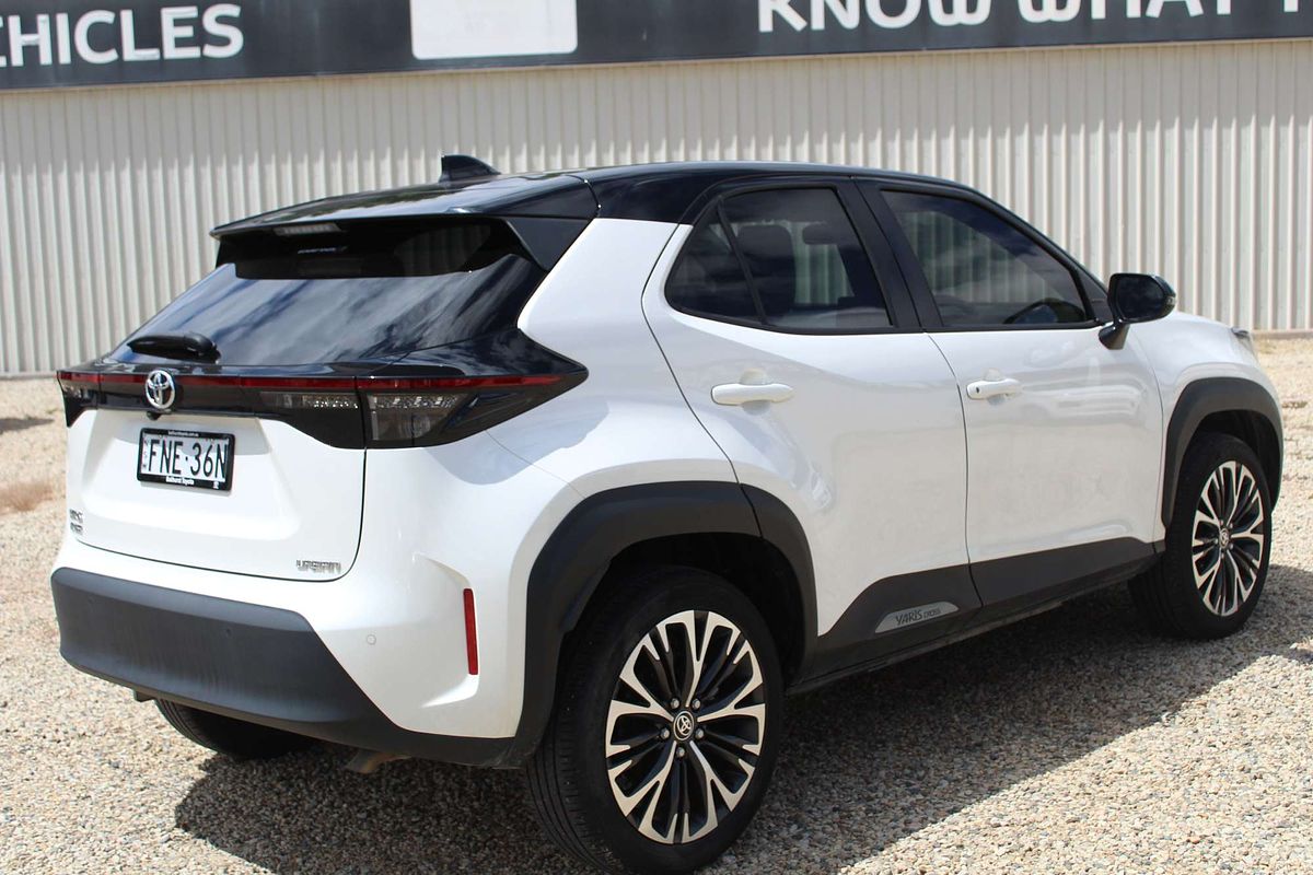 2020 Toyota Yaris Cross Urban MXPB10R
