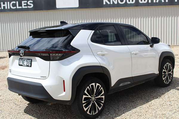 2020 Toyota Yaris Cross Urban MXPB10R