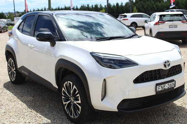2020 Toyota Yaris Cross Urban MXPB10R