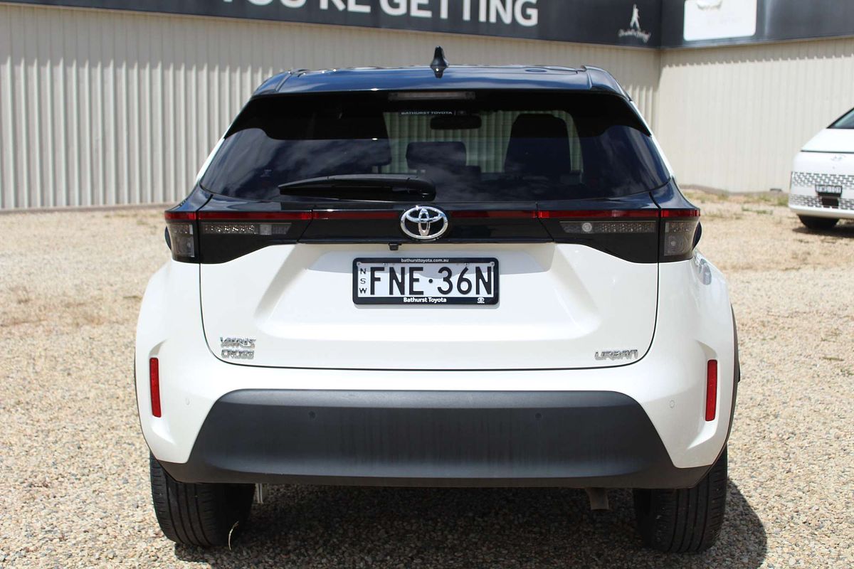 2020 Toyota Yaris Cross Urban MXPB10R