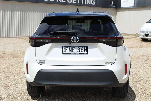 2020 Toyota Yaris Cross Urban MXPB10R