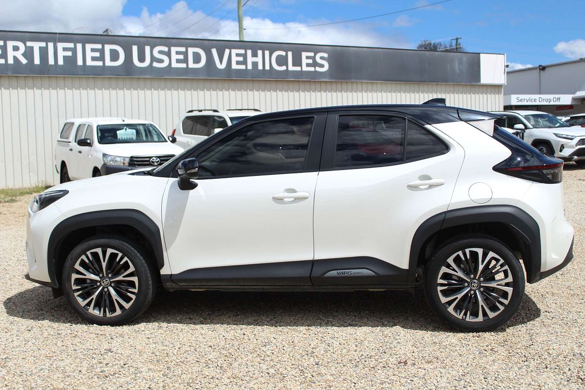 2020 Toyota Yaris Cross Urban MXPB10R