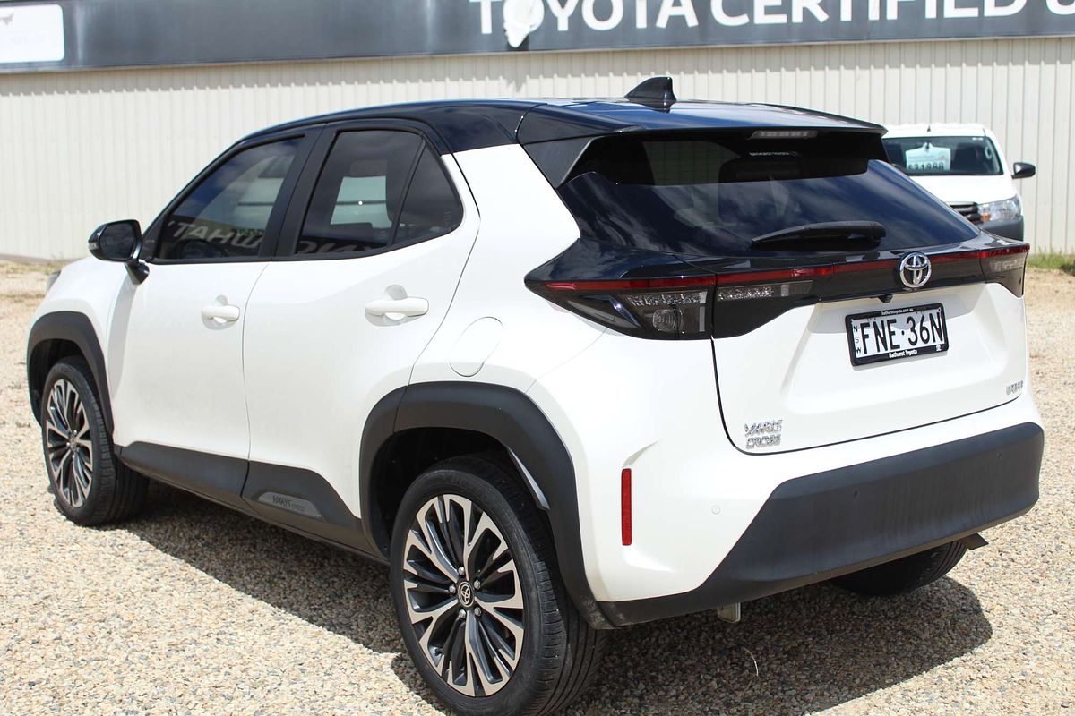 2020 Toyota Yaris Cross Urban MXPB10R