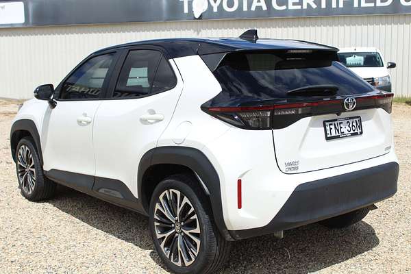 2020 Toyota Yaris Cross Urban MXPB10R