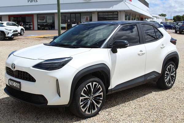 2020 Toyota Yaris Cross Urban MXPB10R