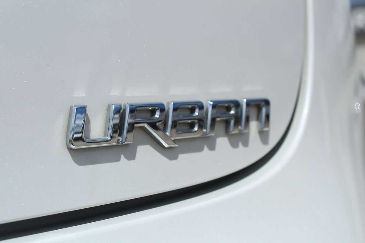 2020 Toyota Yaris Cross Urban MXPB10R