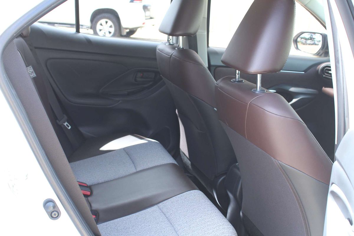 2020 Toyota Yaris Cross Urban MXPB10R