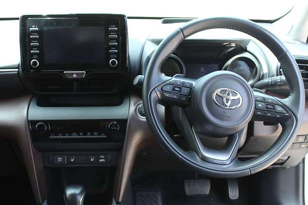 2020 Toyota Yaris Cross Urban MXPB10R