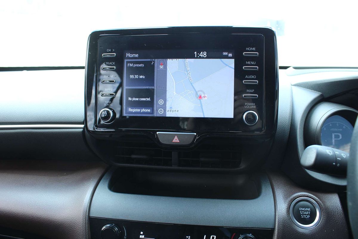 2020 Toyota Yaris Cross Urban MXPB10R