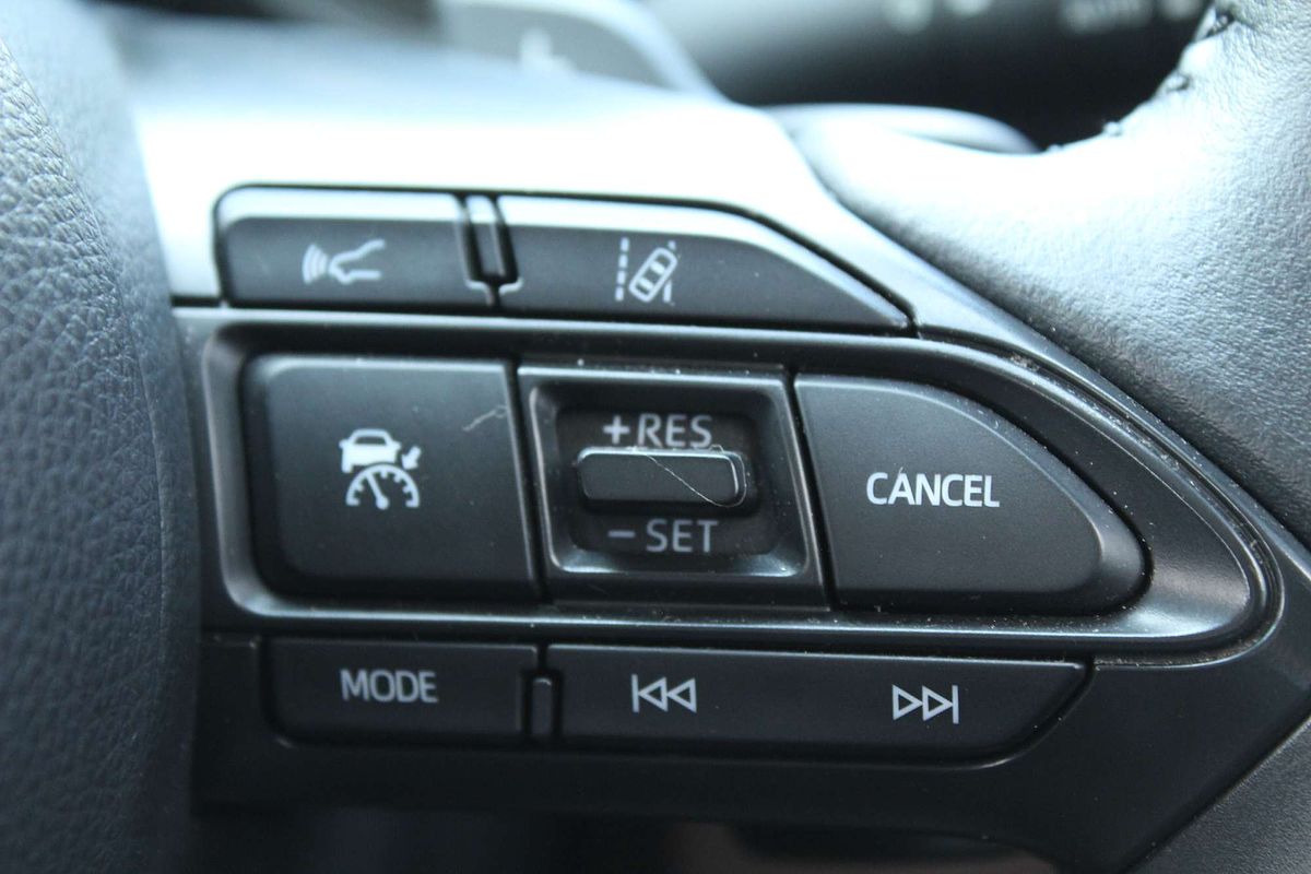 2020 Toyota Yaris Cross Urban MXPB10R