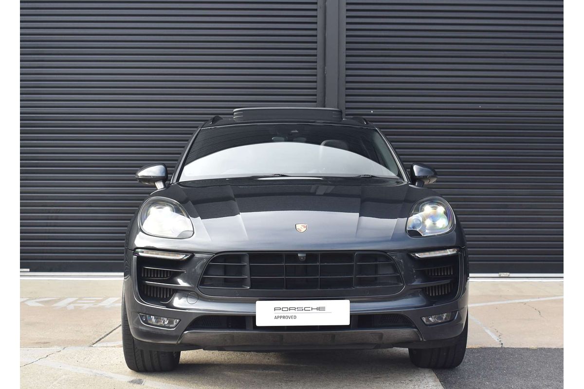 2017 Porsche Macan GTS 95B