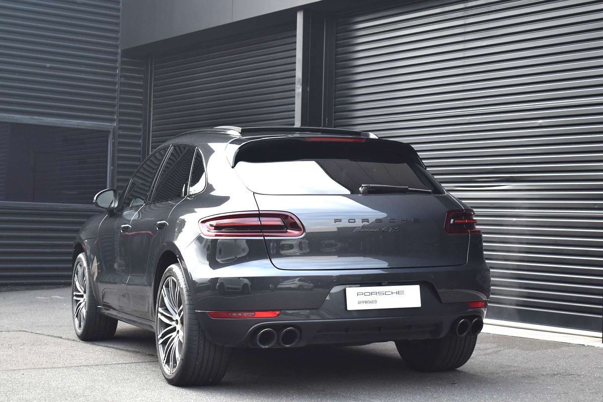 2017 Porsche Macan GTS 95B