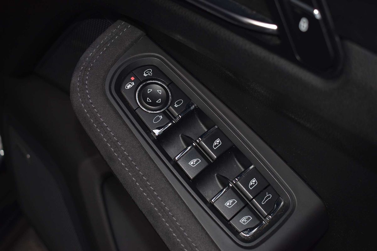 2017 Porsche Macan GTS 95B