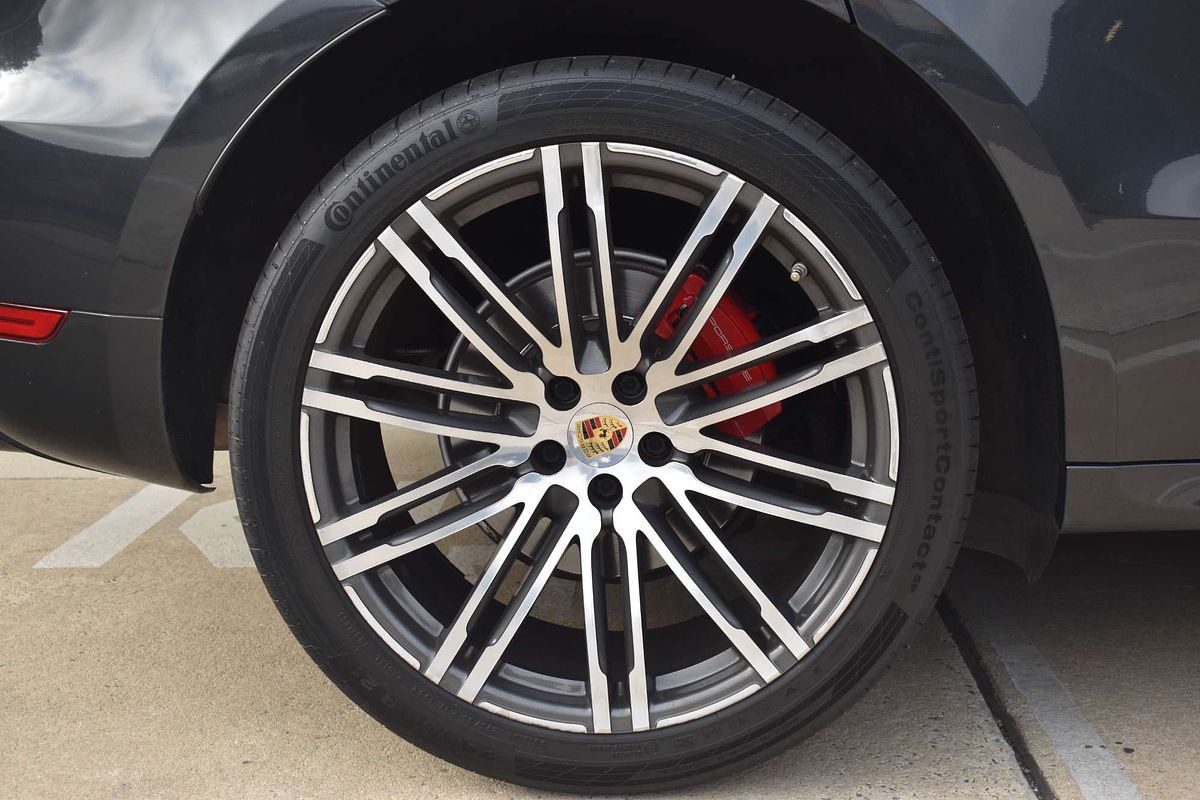 2017 Porsche Macan GTS 95B