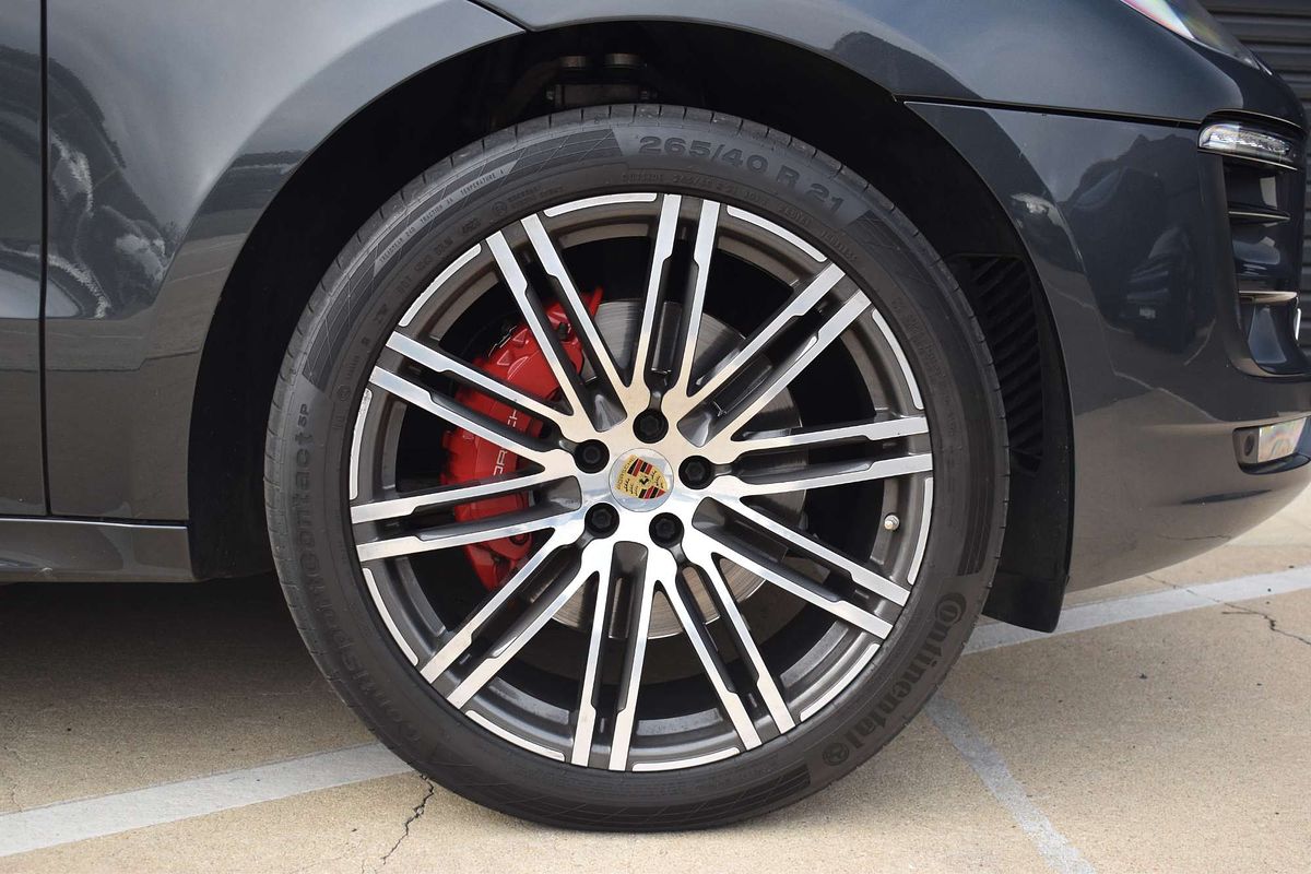 2017 Porsche Macan GTS 95B
