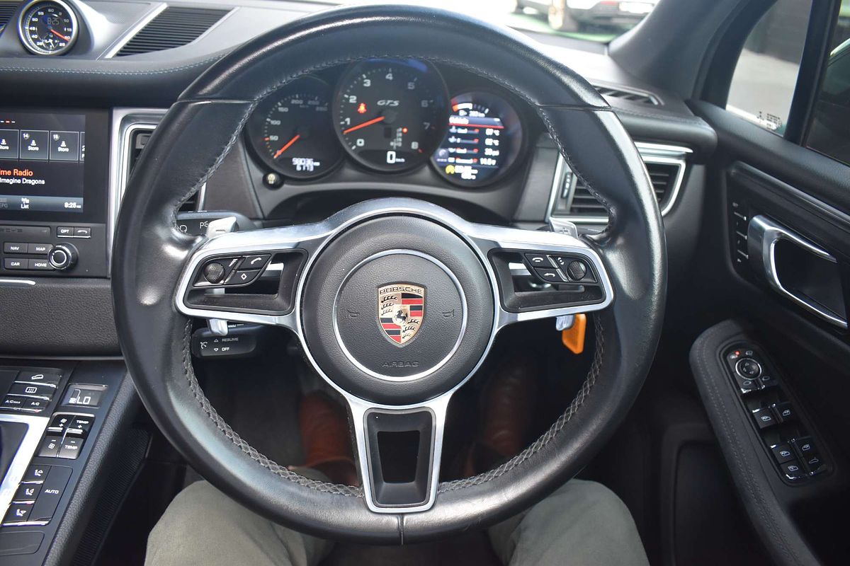 2017 Porsche Macan GTS 95B