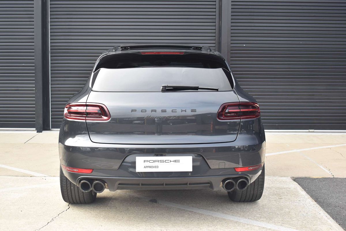 2017 Porsche Macan GTS 95B